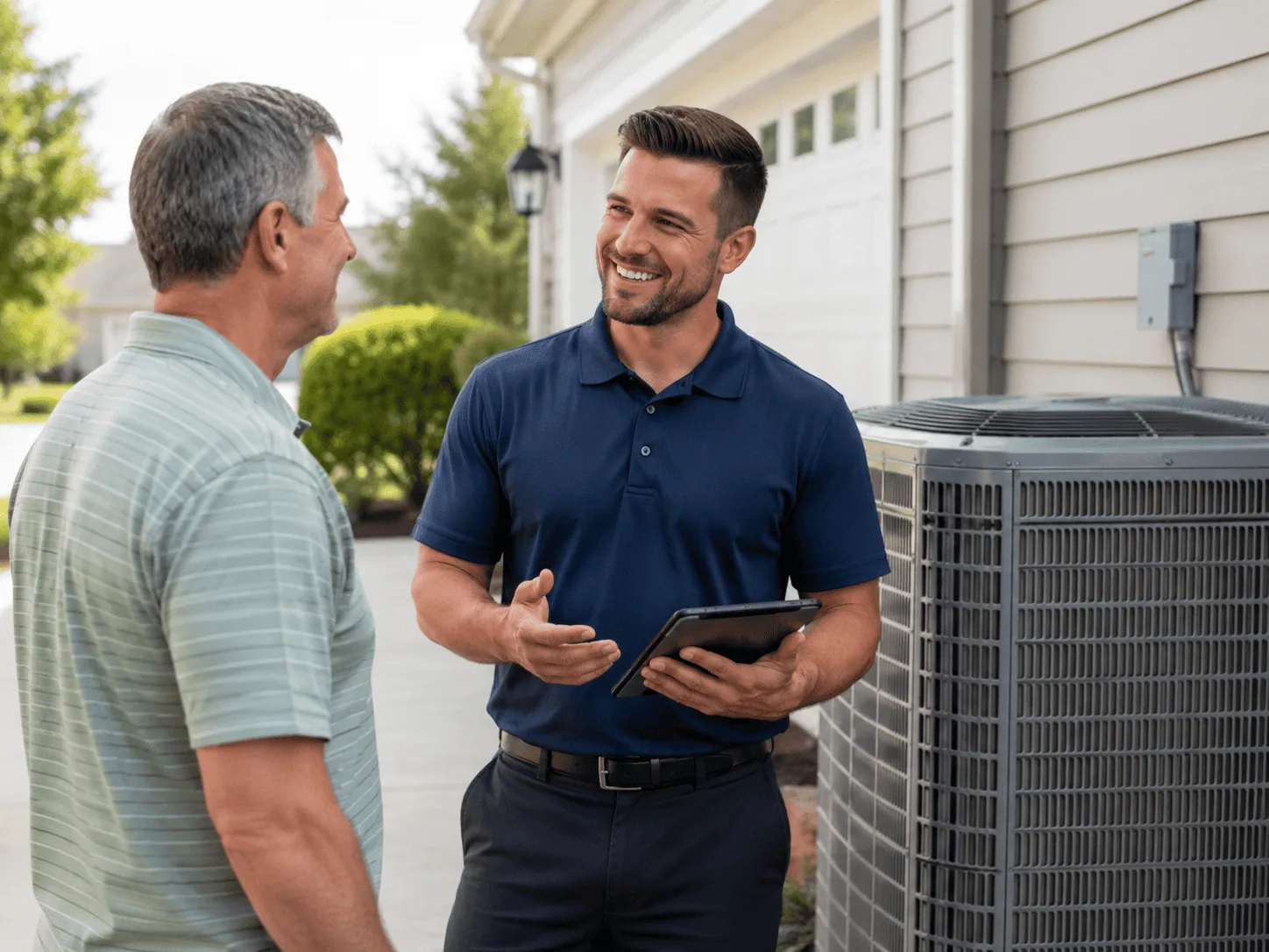 Heat Pump Installation Carnegie, OK FAQs